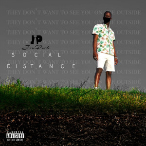 Album Social Distance (Explicit) from Joe Perk