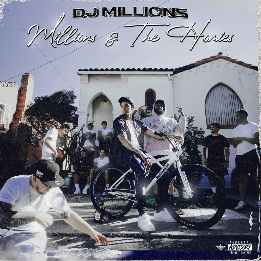 The Half (feat. Just Bang) (Explicit)