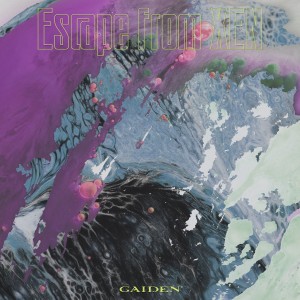 Album Escape from Xen - EP from Gaïden