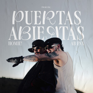 收聽AB Fnx的Puertas Abiertas歌詞歌曲