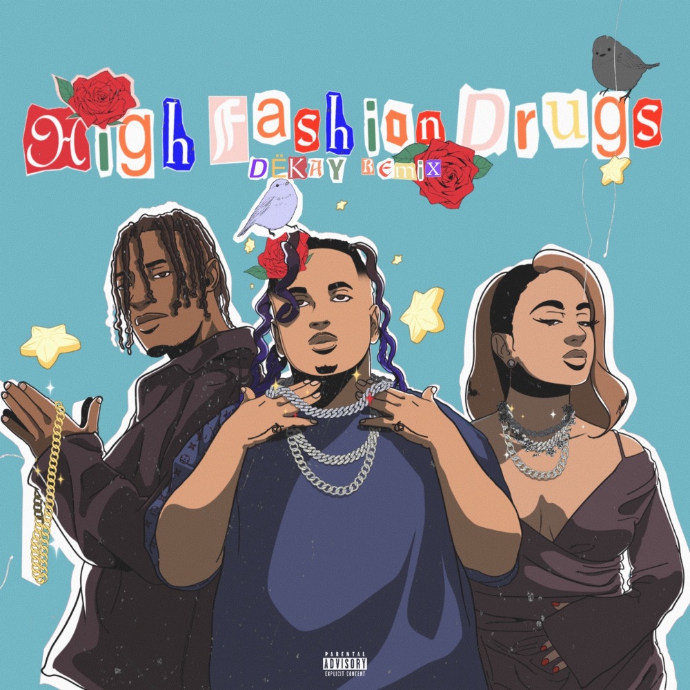 High Fashion ***** (Remix|Explicit)