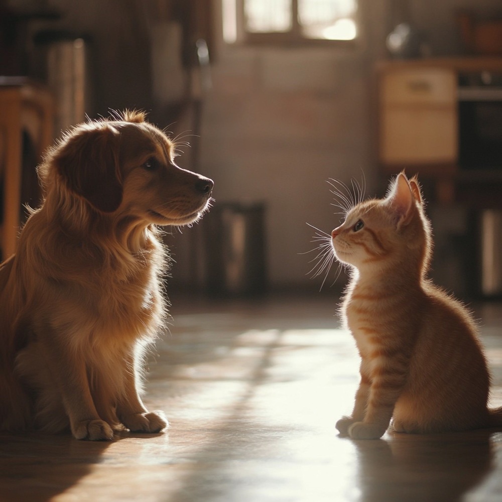Gentle Rhythms for Animal Harmony