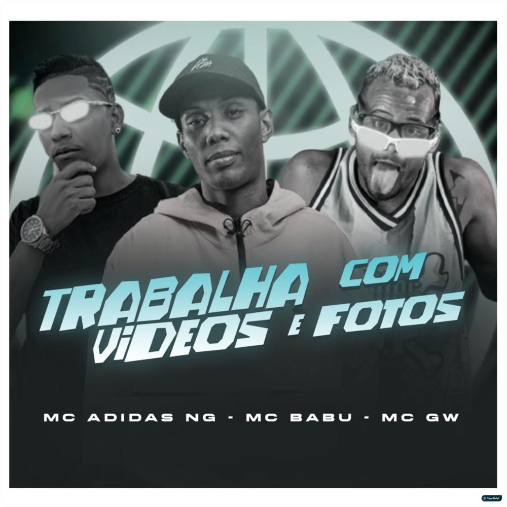 Trabalha Com Vídeos e Fotos (Explicit)