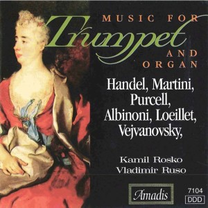 收聽Kamil Rosko的Trumpet Sonata in D Major, Z. 850: III. Allegro ma non troppo歌詞歌曲