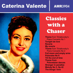 收聽Caterina Valente的Theme from Rachmaninoff's Piano Concerto No. 2 in C Minor, Op. 18歌詞歌曲