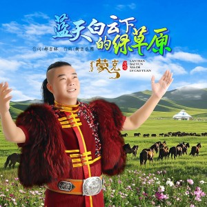 Album 蓝天白云下的绿草原 from 蒙克