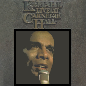 Kamahl的專輯Live At Carnegie Hall