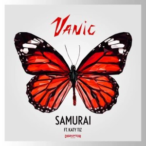 อัลบัม Samurai ศิลปิน Vanic