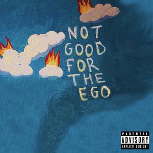 Dounia的專輯NOT GOOD FOR THE EGO (Explicit)