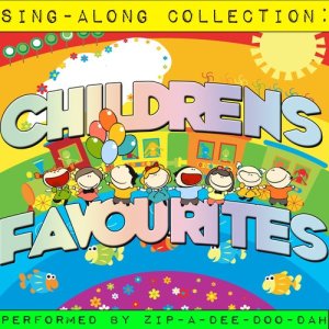 Sing-Along Collection: Childrens Favourites