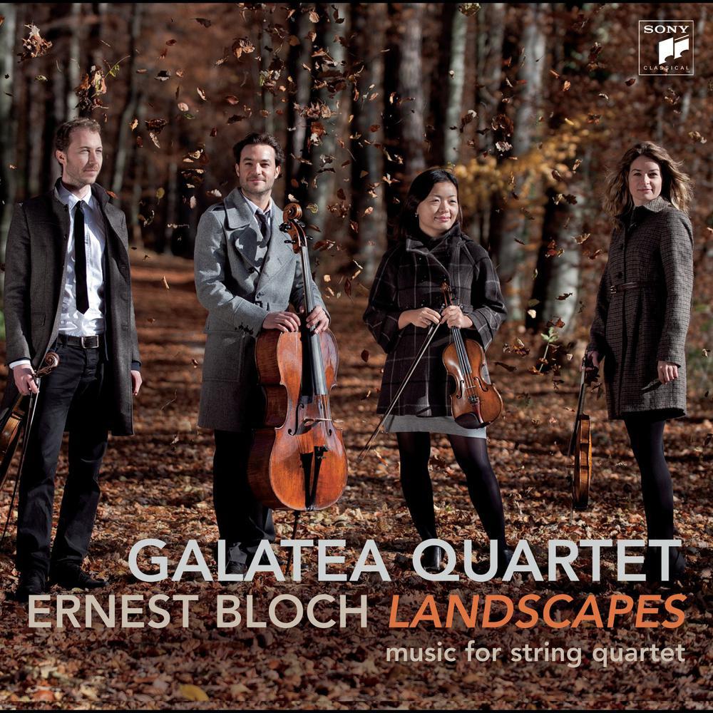 String Quartet in G major (1896): III. Romance. Adagio cantabile