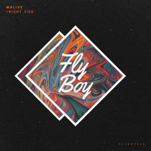 ดาวน์โหลดและฟังเพลง Right Side (Extended) พร้อมเนื้อเพลงจาก Malive