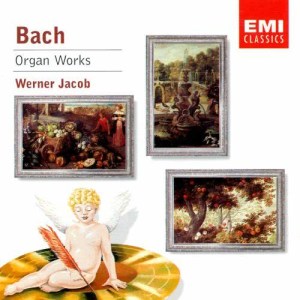 ดาวน์โหลดและฟังเพลง Fantasia and Fugue in G minor BWV542 พร้อมเนื้อเพลงจาก Werner Jacob