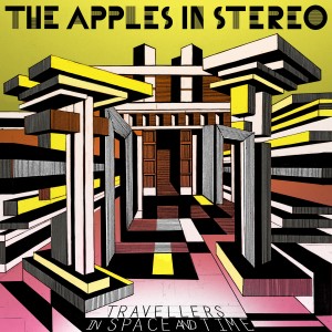 อัลบัม Travellers in Space and Time ศิลปิน The Apples in stereo
