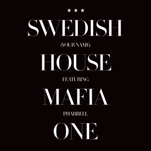 One(Your Name) (Caspa Vocal Remix)