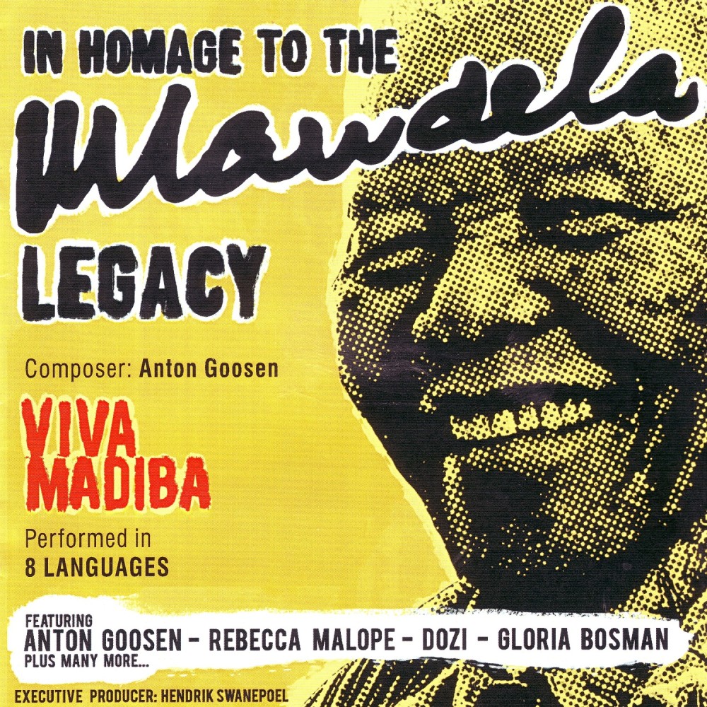 Viva Madiba - Nelson Mandela