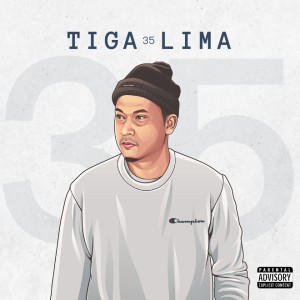 ดาวน์โหลดและฟังเพลง Tiga Lima (Explicit) พร้อมเนื้อเพลงจาก Mental Trip