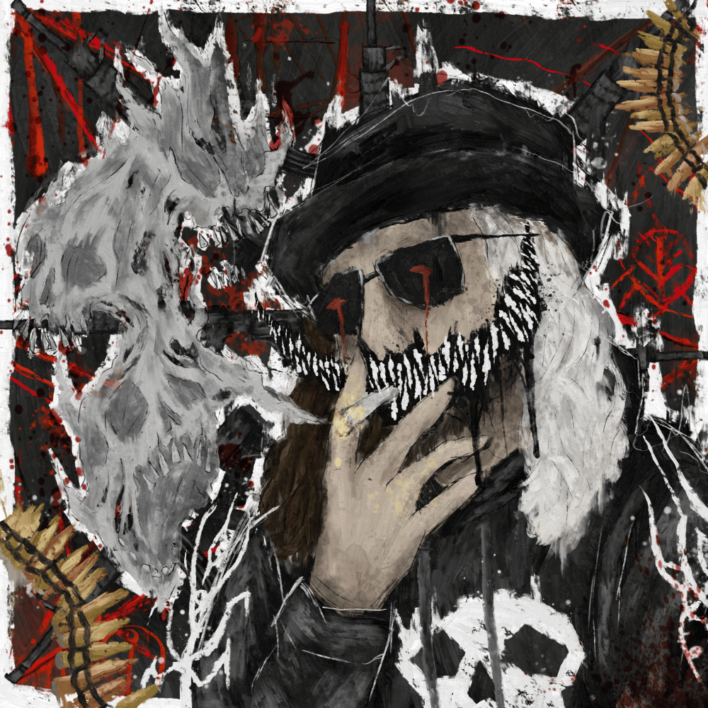 coffin dust (Explicit)