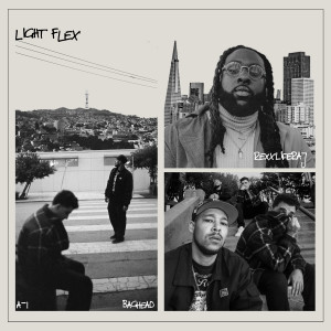 อัลบัม Light Flex (feat. Rexx Life Raj & Teeko) (Explicit) ศิลปิน Baghead