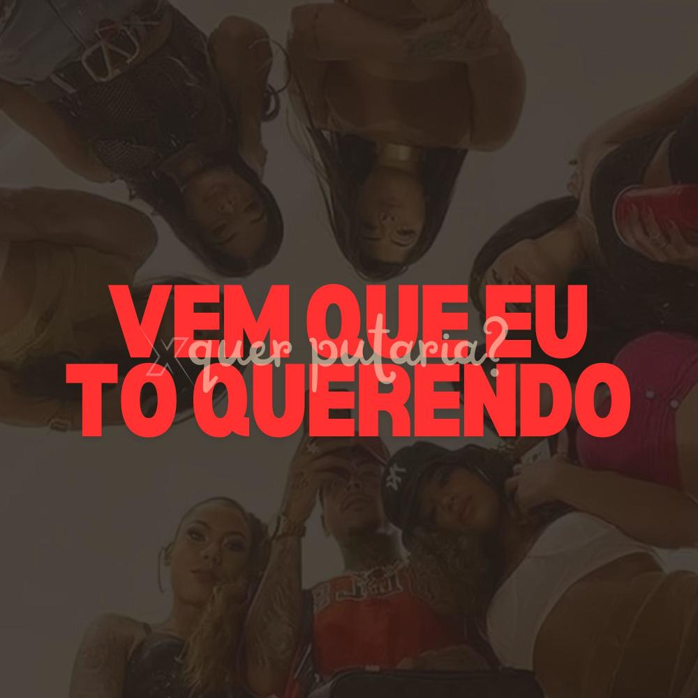 VEM QUE EU TO QUERENDO (feat. Mc Magrinho & Mc Mr. Bim)