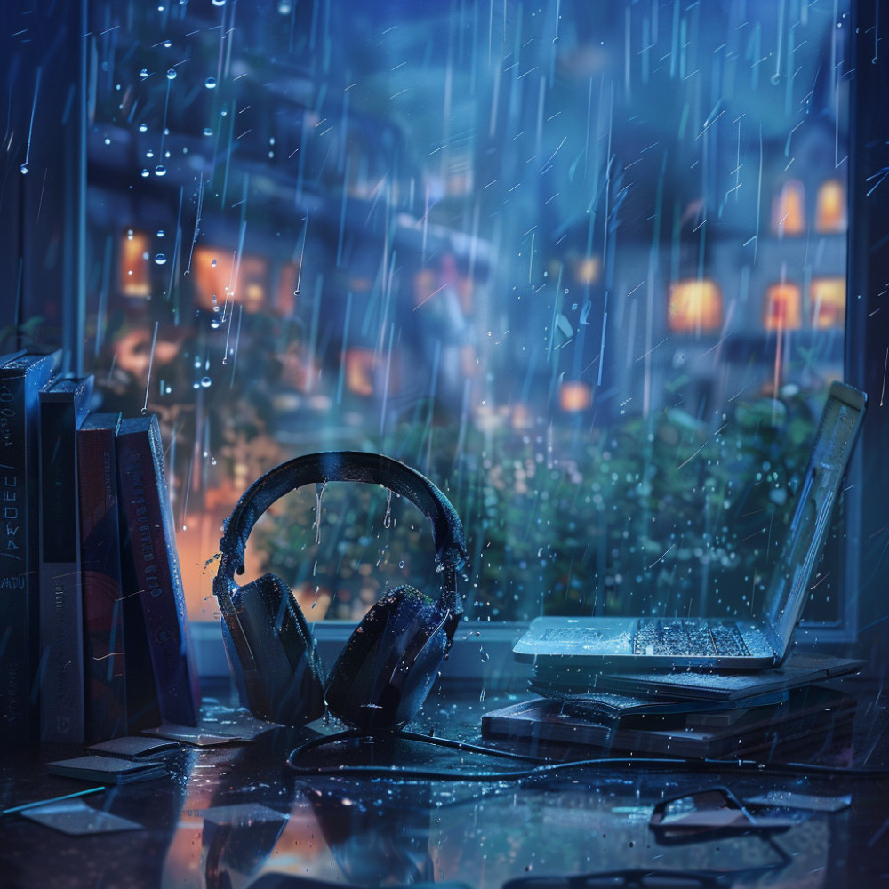 Rhythm Rain Calm