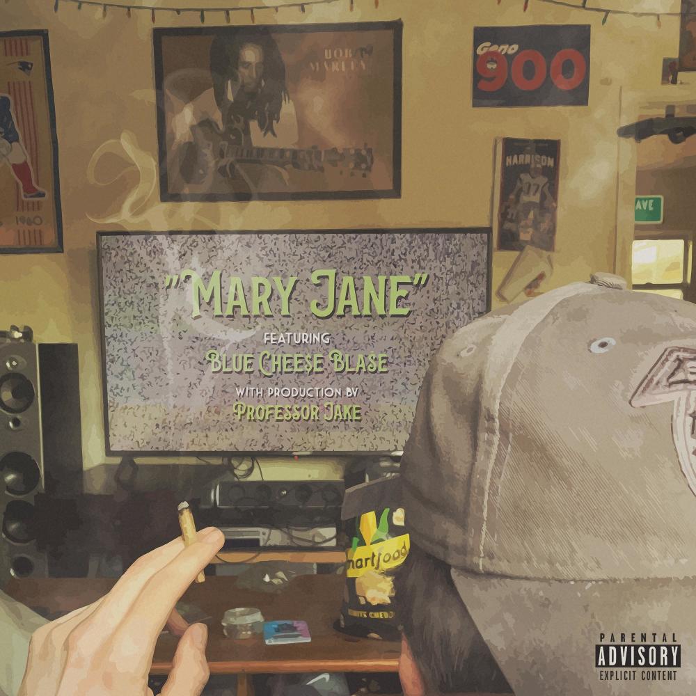 Mary Jane(feat. Blue Chee$e Blase) (Explicit)