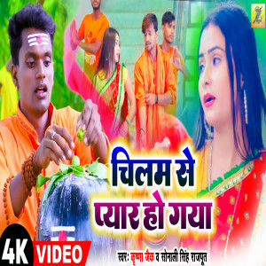 Album Chilam Se Pyar Ho Gaya from Krishna Zaik