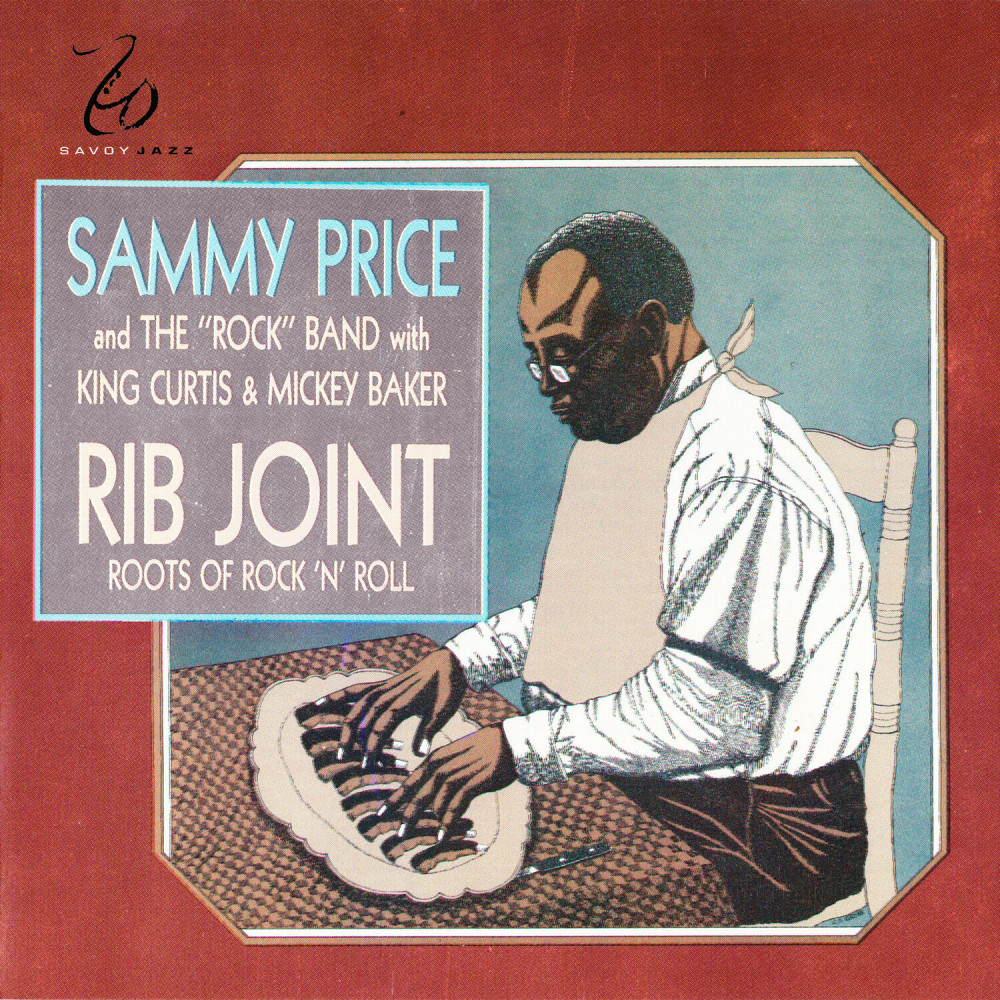 Sammy Sings The Blues