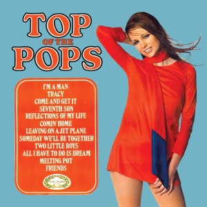 ดาวน์โหลดและฟังเพลง Leaving On A Jet Plane พร้อมเนื้อเพลงจาก Top of the Poppers