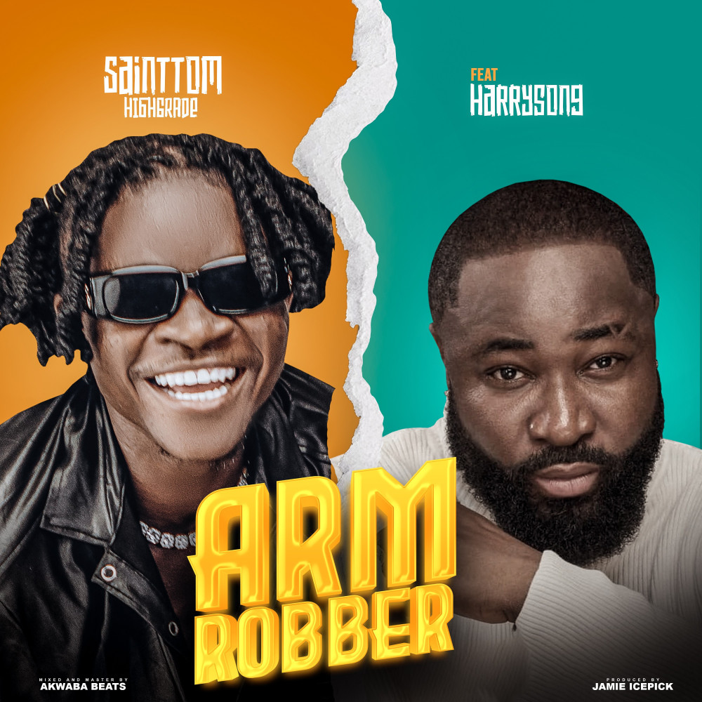 Arm Robber (Explicit)