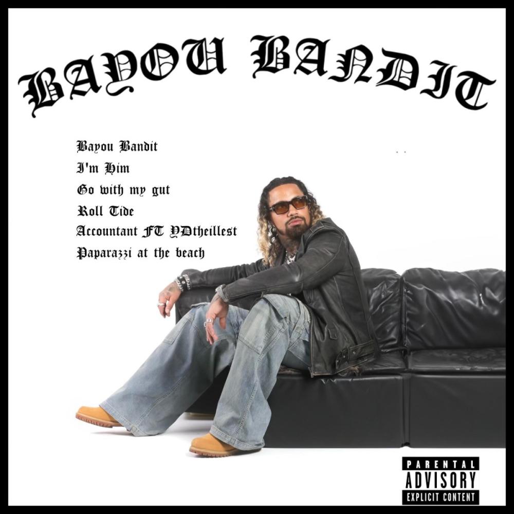 Accountant (feat. YDTHEILLEST) (Explicit)