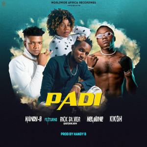 Listen to Padi song with lyrics from Handy-B