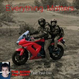 ดาวน์โหลดและฟังเพลง Everything Matters (feat. Paul Clav) พร้อมเนื้อเพลงจาก The Song Factory