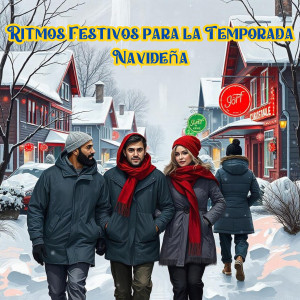 อัลบัม Ritmos Festivos para la Temporada Navideña ศิลปิน Música Navideña