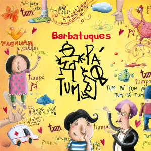 ดาวน์โหลดและฟังเพลง Samba Lelê พร้อมเนื้อเพลงจาก Barbatuques