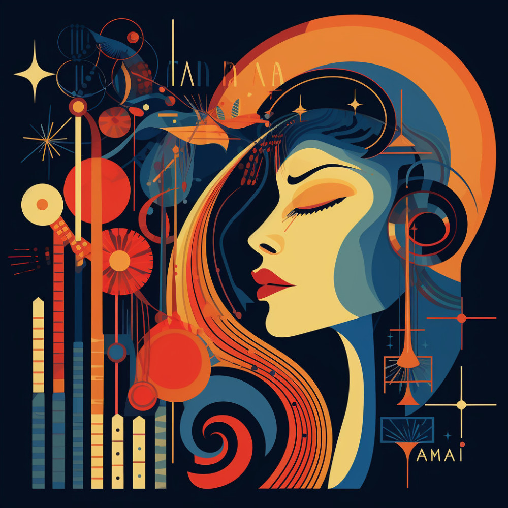 Jazz Music Urban Lights