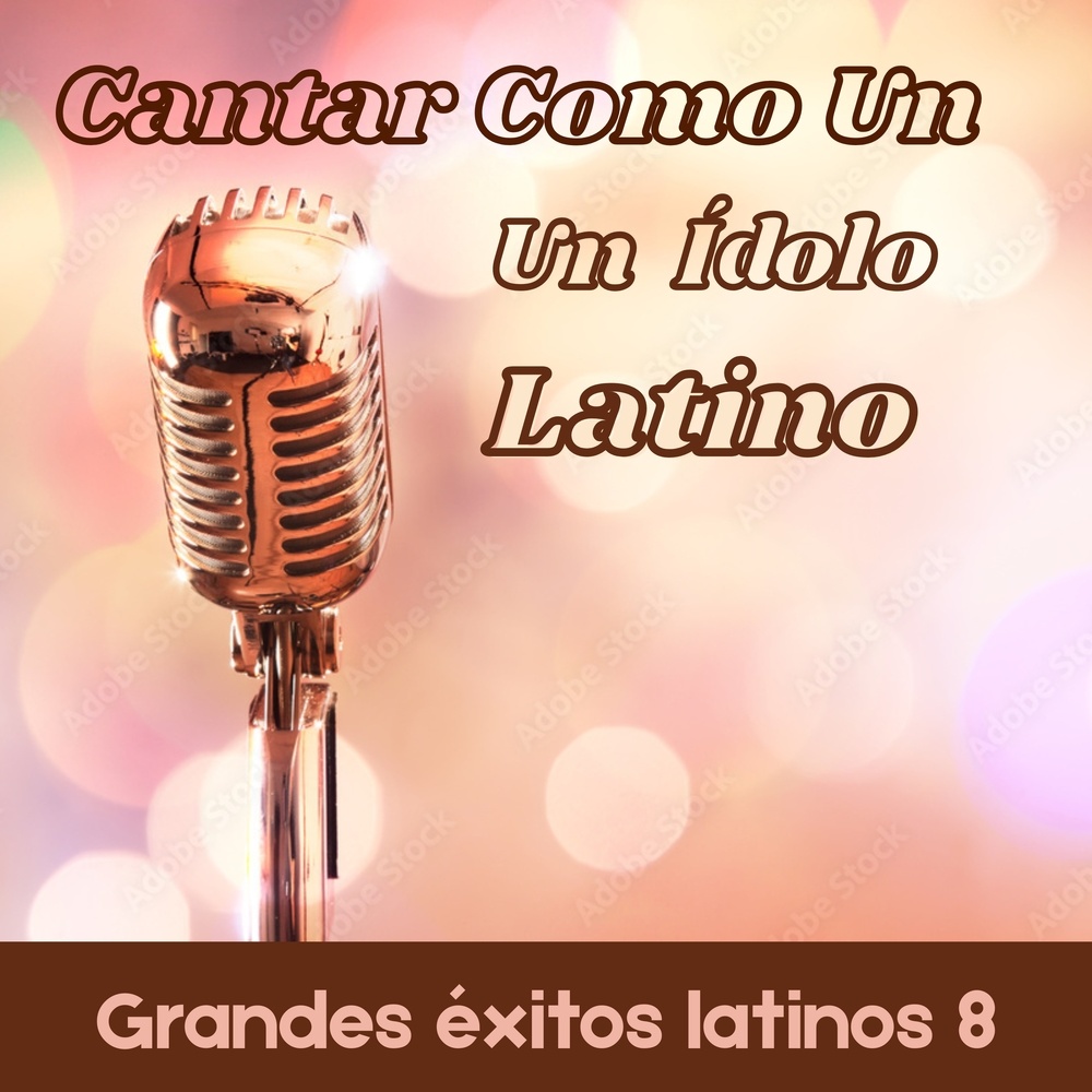 Yo no Soy Esa Mujer (in the Style of Paulina Rubio)