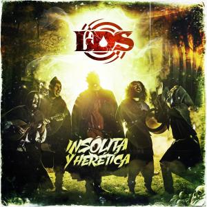 ดาวน์โหลดและฟังเพลง Insólita y Herética พร้อมเนื้อเพลงจาก Lágrimas de Sangre