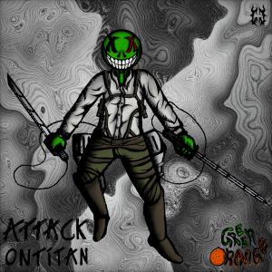 Album Attack on Titan from grəən oräňgę