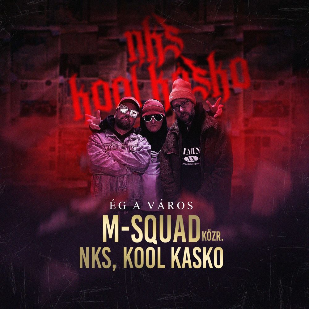 Ég a város (Explicit)
