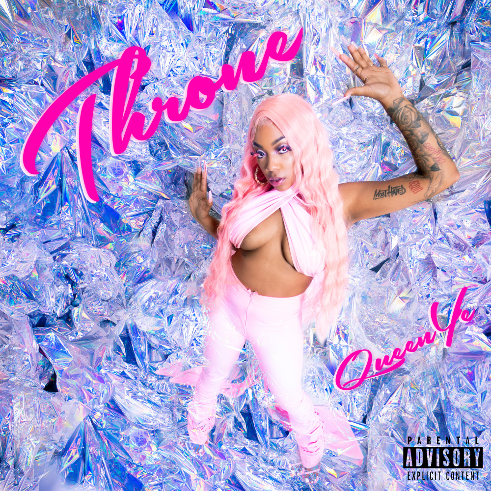 Blue It (feat. Utt Dawg) (Explicit)