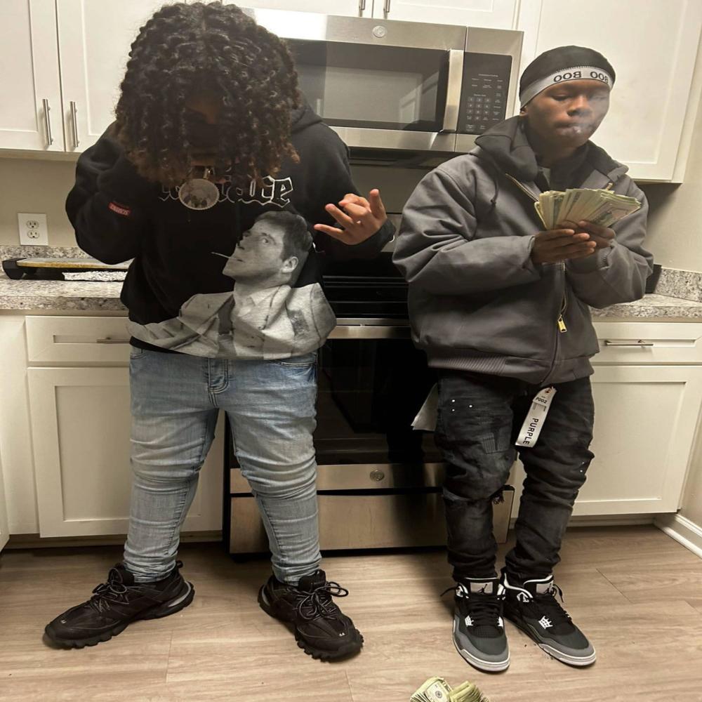 Real Deal Navy (Explicit)