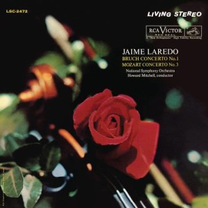 收聽Jaime Laredo的Violin Concerto No. 3 in G Major, K. 216: III. Rondeau. Allegro - Allegretto - Tempo I歌詞歌曲