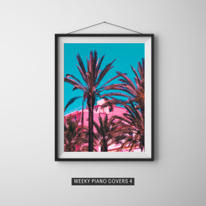 Listen to Plastic Palm Trees (Piano Cover) song with lyrics from lofi piano dog