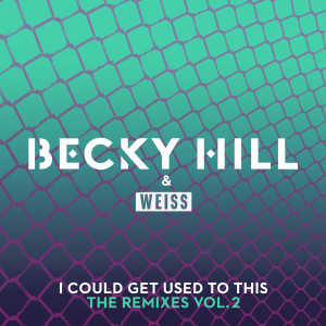 收聽Becky Hill的I Could Get Used To This (Paul Woolford Remix)歌詞歌曲