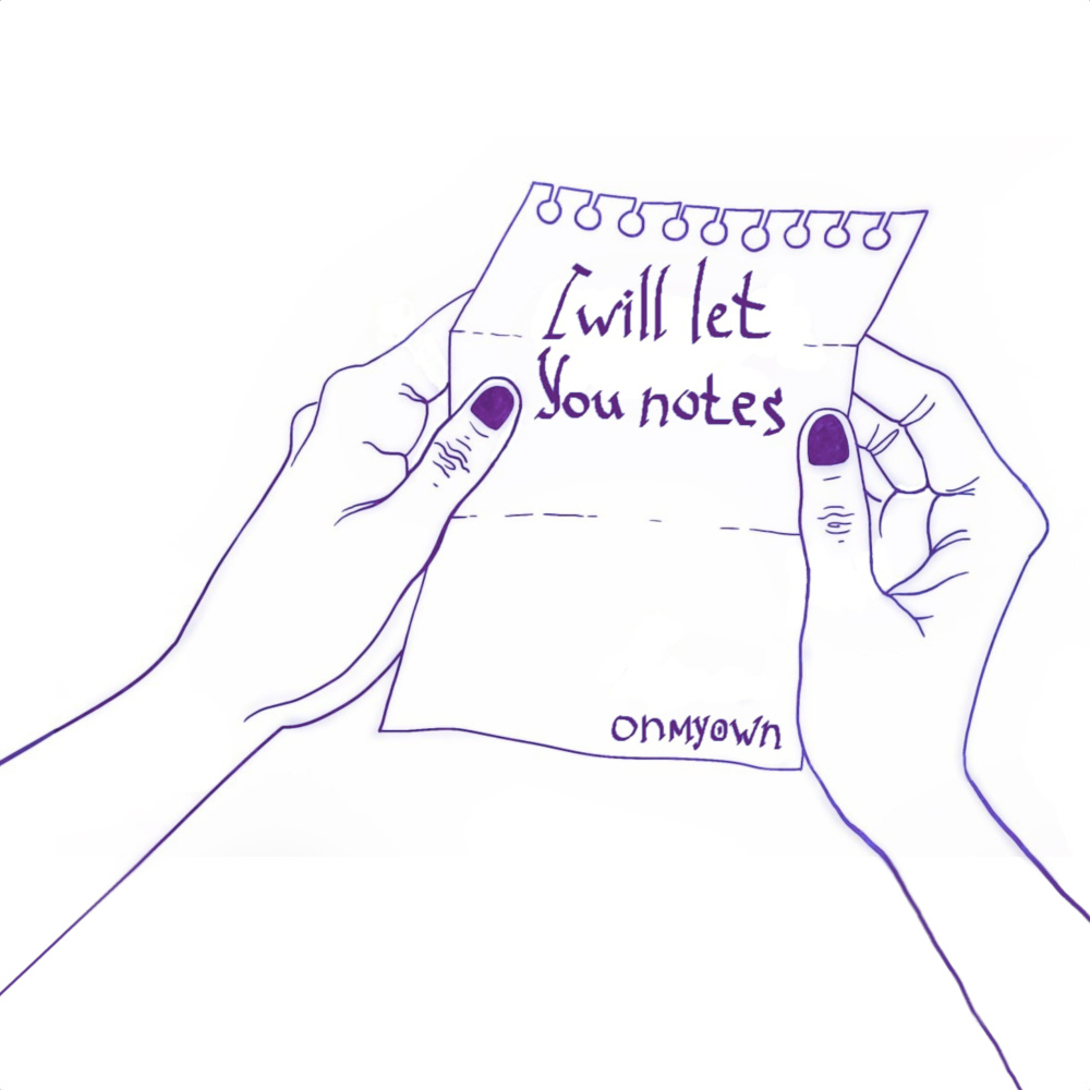 I Will Let You Notes