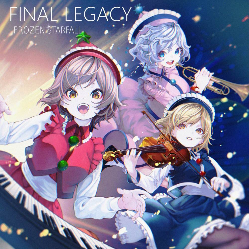 Final Legacy (Edit)