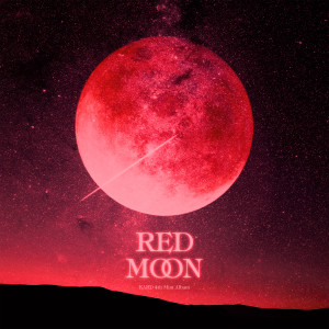 Album KARD 4th Mini Album 'RED MOON' oleh KARD