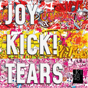 Album Joy Kick! Tears from JKT48