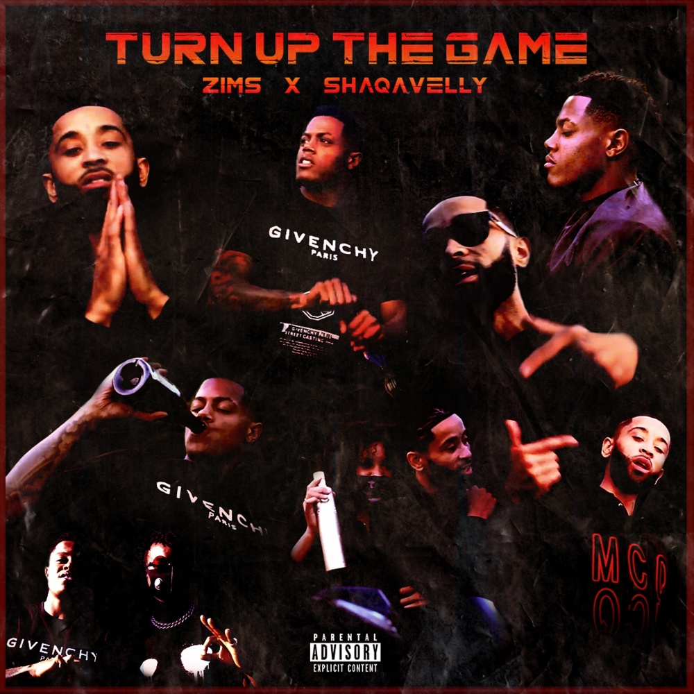 Turn Up The Game (Explicit)